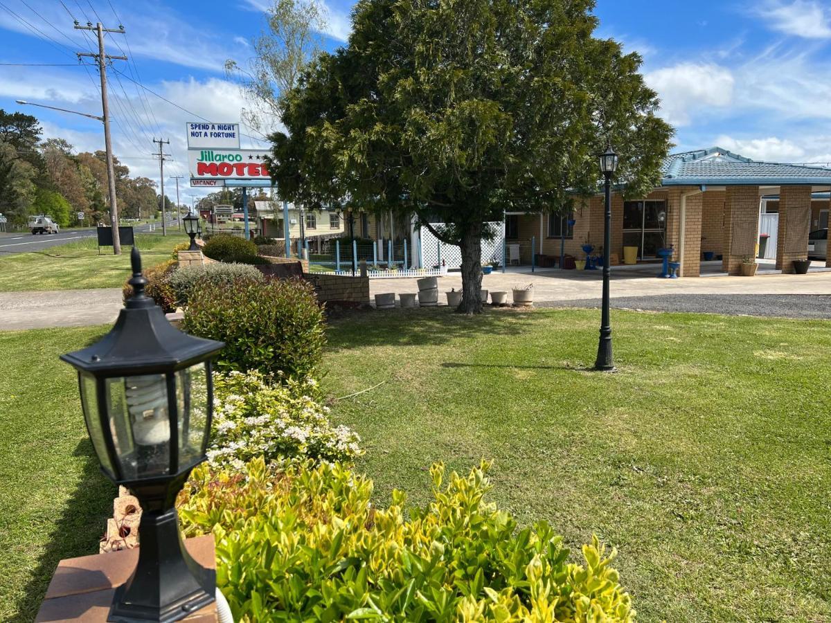 Jillaroo Motor Inn Glen Innes Kültér fotó