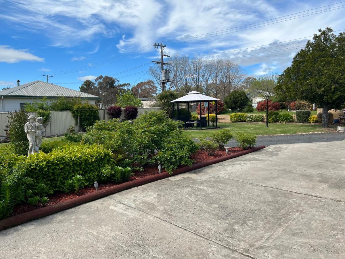 Jillaroo Motor Inn Glen Innes Kültér fotó
