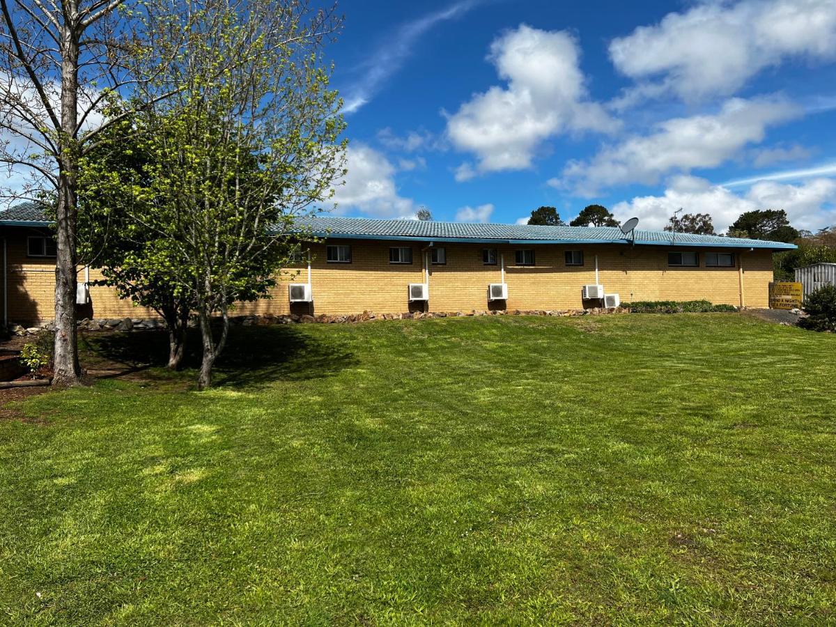 Jillaroo Motor Inn Glen Innes Kültér fotó