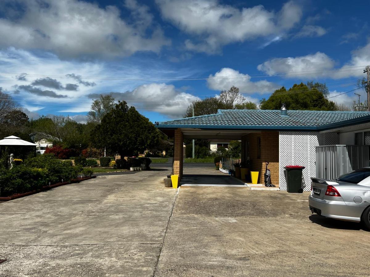 Jillaroo Motor Inn Glen Innes Kültér fotó