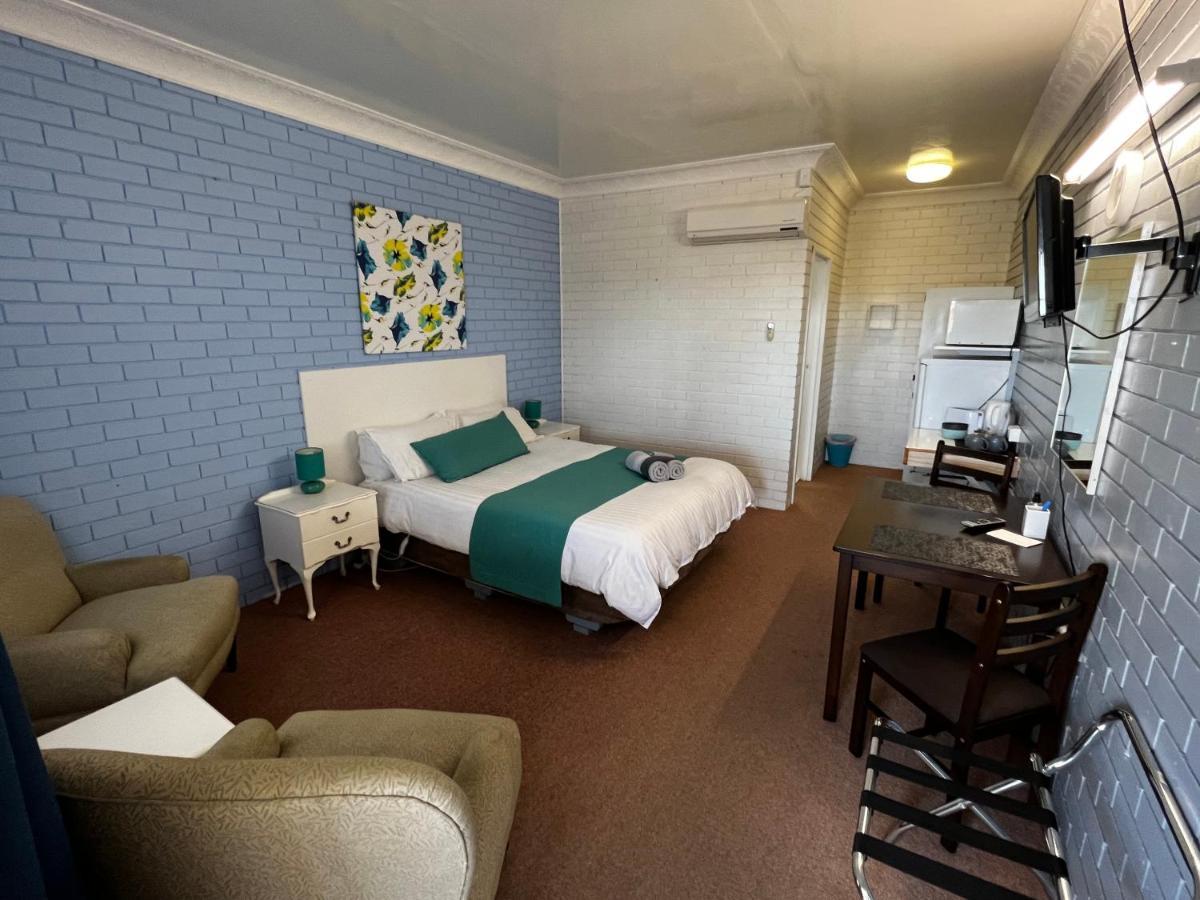 Jillaroo Motor Inn Glen Innes Kültér fotó