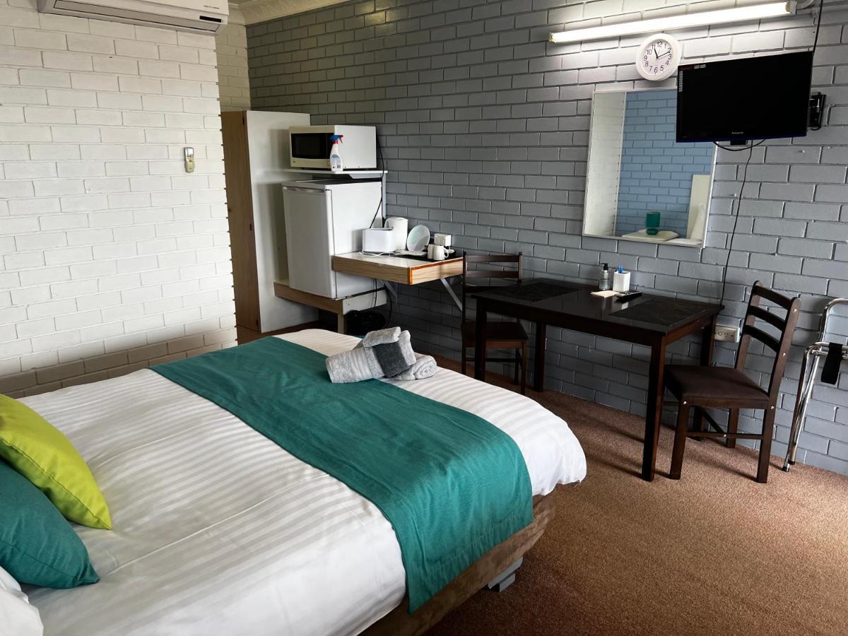 Jillaroo Motor Inn Glen Innes Kültér fotó