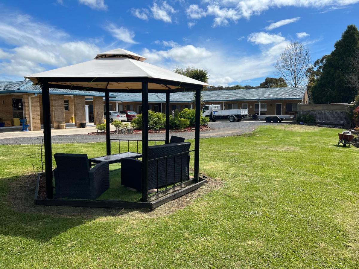 Jillaroo Motor Inn Glen Innes Kültér fotó