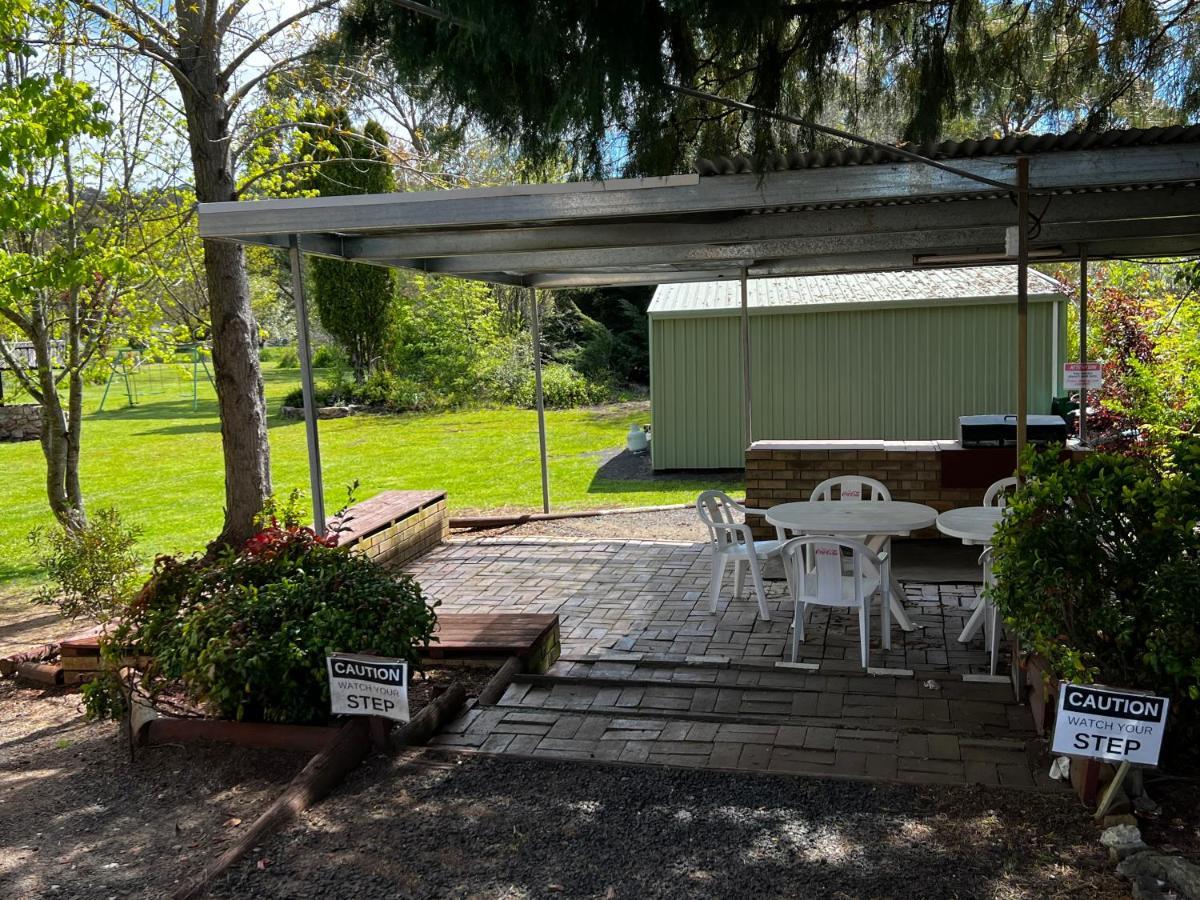 Jillaroo Motor Inn Glen Innes Kültér fotó