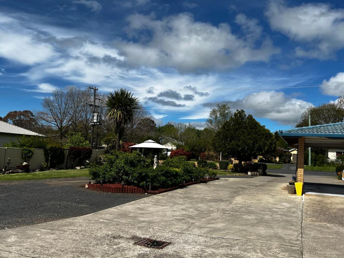 Jillaroo Motor Inn Glen Innes Kültér fotó