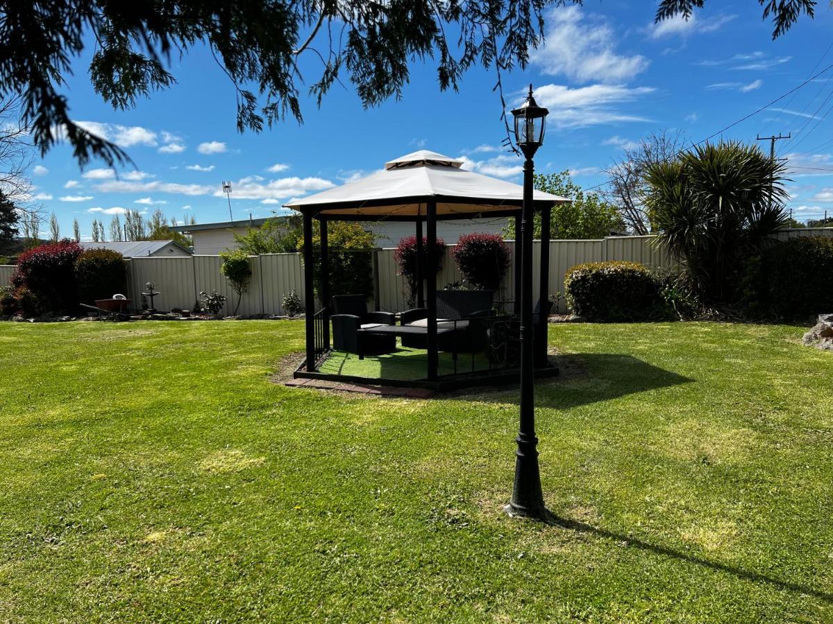 Jillaroo Motor Inn Glen Innes Kültér fotó