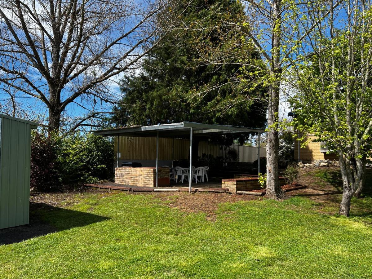 Jillaroo Motor Inn Glen Innes Kültér fotó