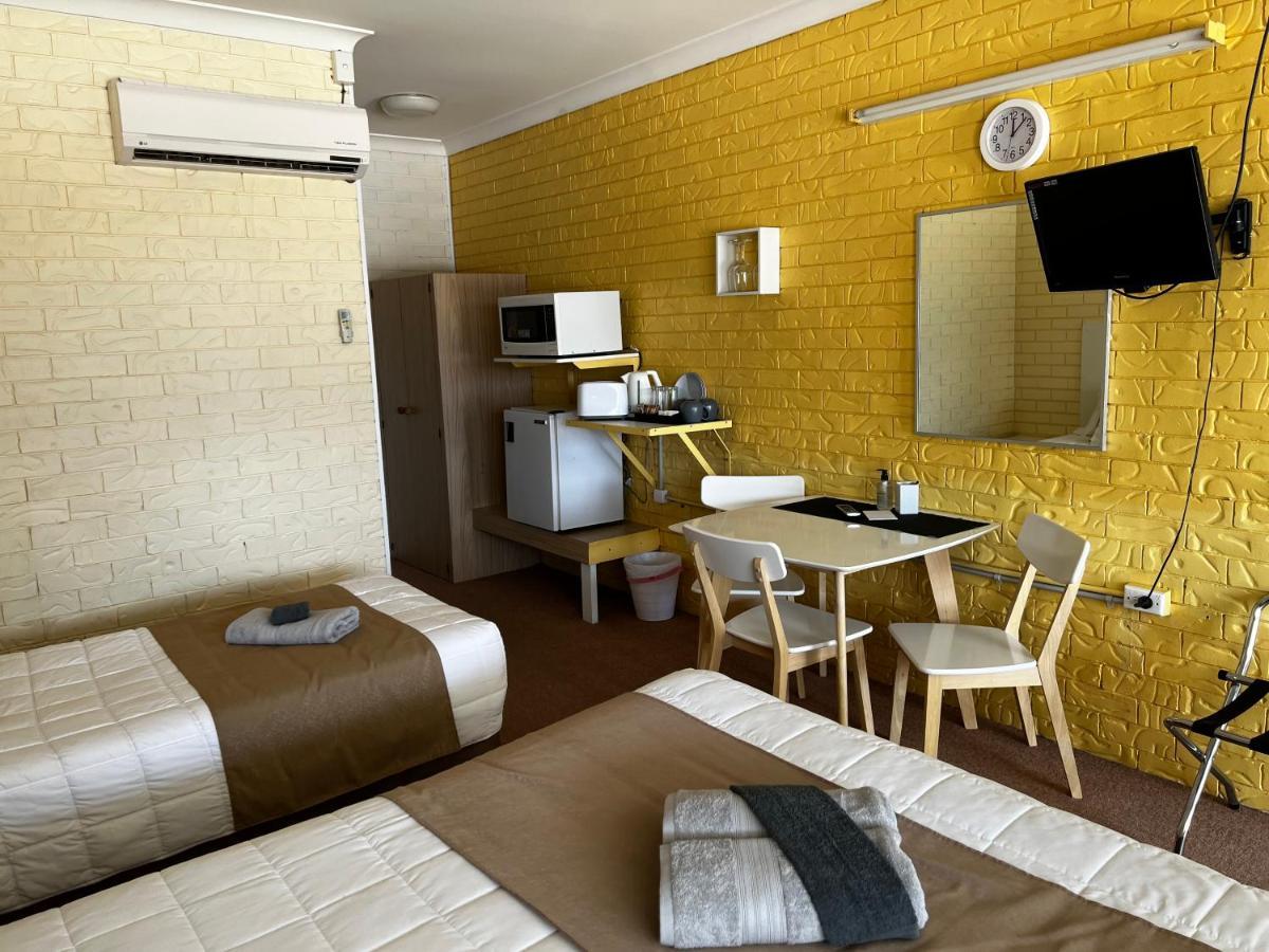 Jillaroo Motor Inn Glen Innes Kültér fotó