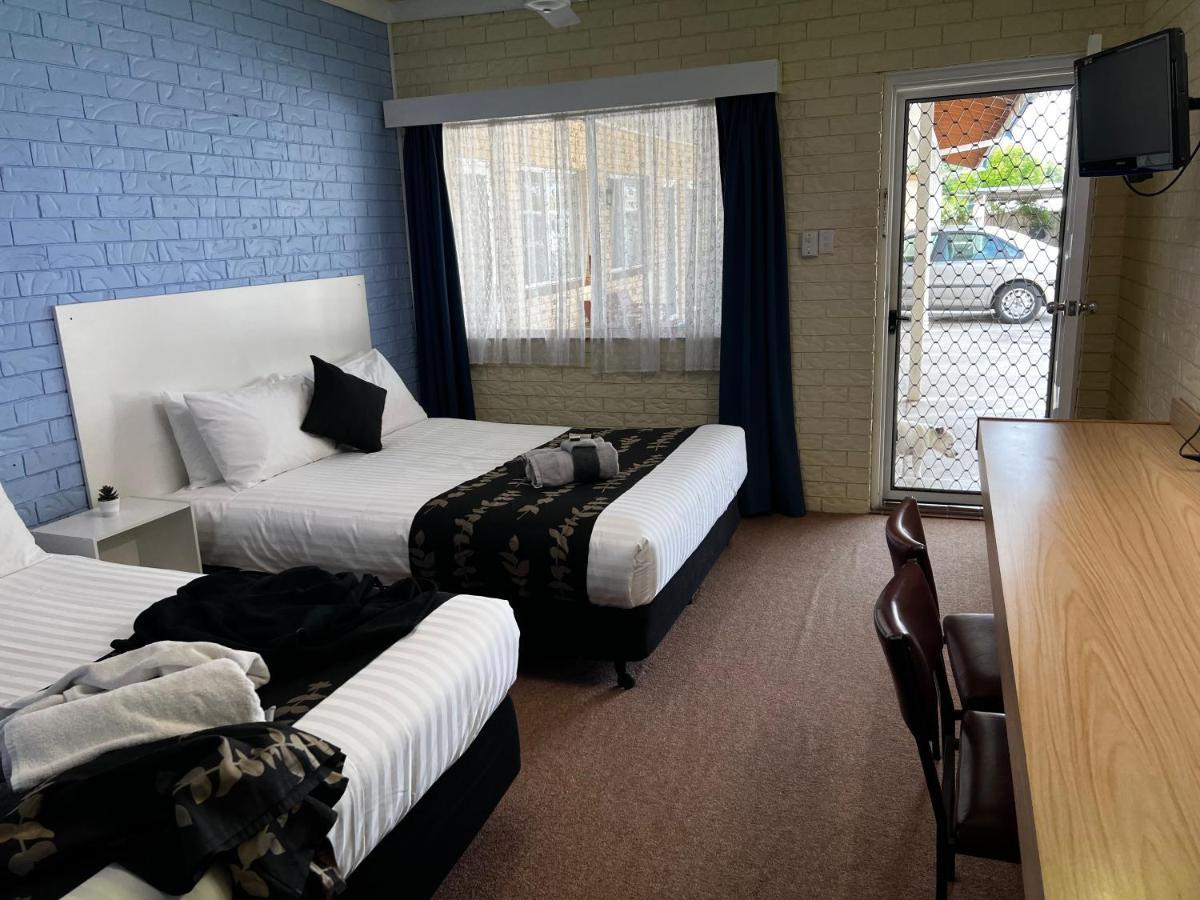 Jillaroo Motor Inn Glen Innes Kültér fotó