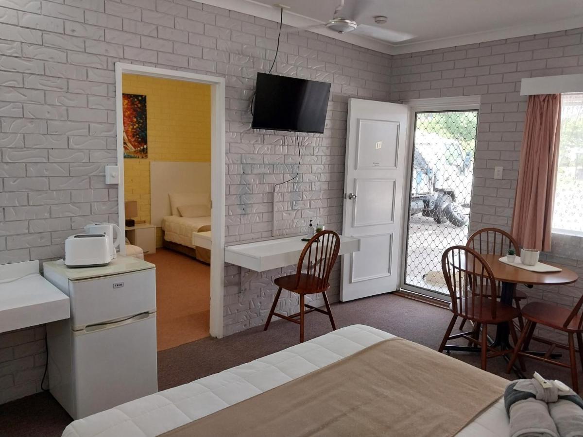 Jillaroo Motor Inn Glen Innes Kültér fotó
