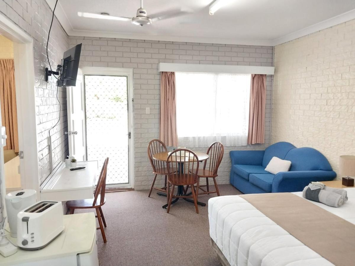 Jillaroo Motor Inn Glen Innes Kültér fotó