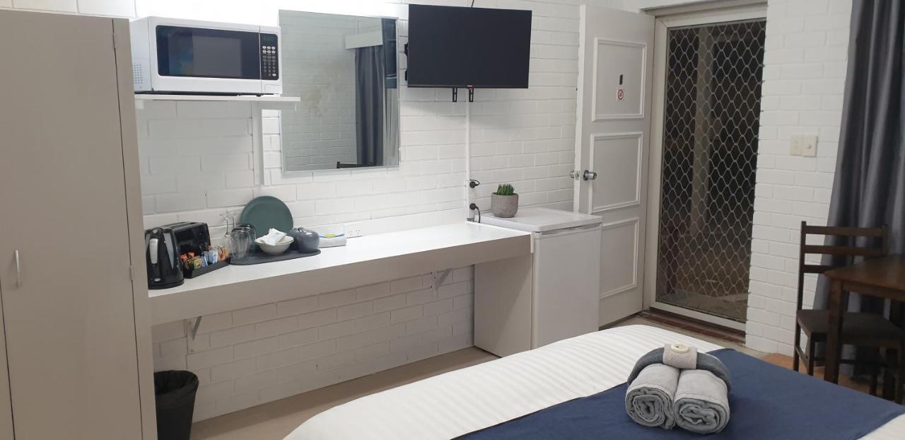 Jillaroo Motor Inn Glen Innes Kültér fotó