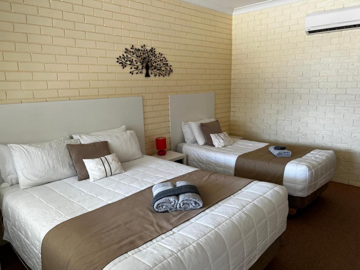 Jillaroo Motor Inn Glen Innes Kültér fotó