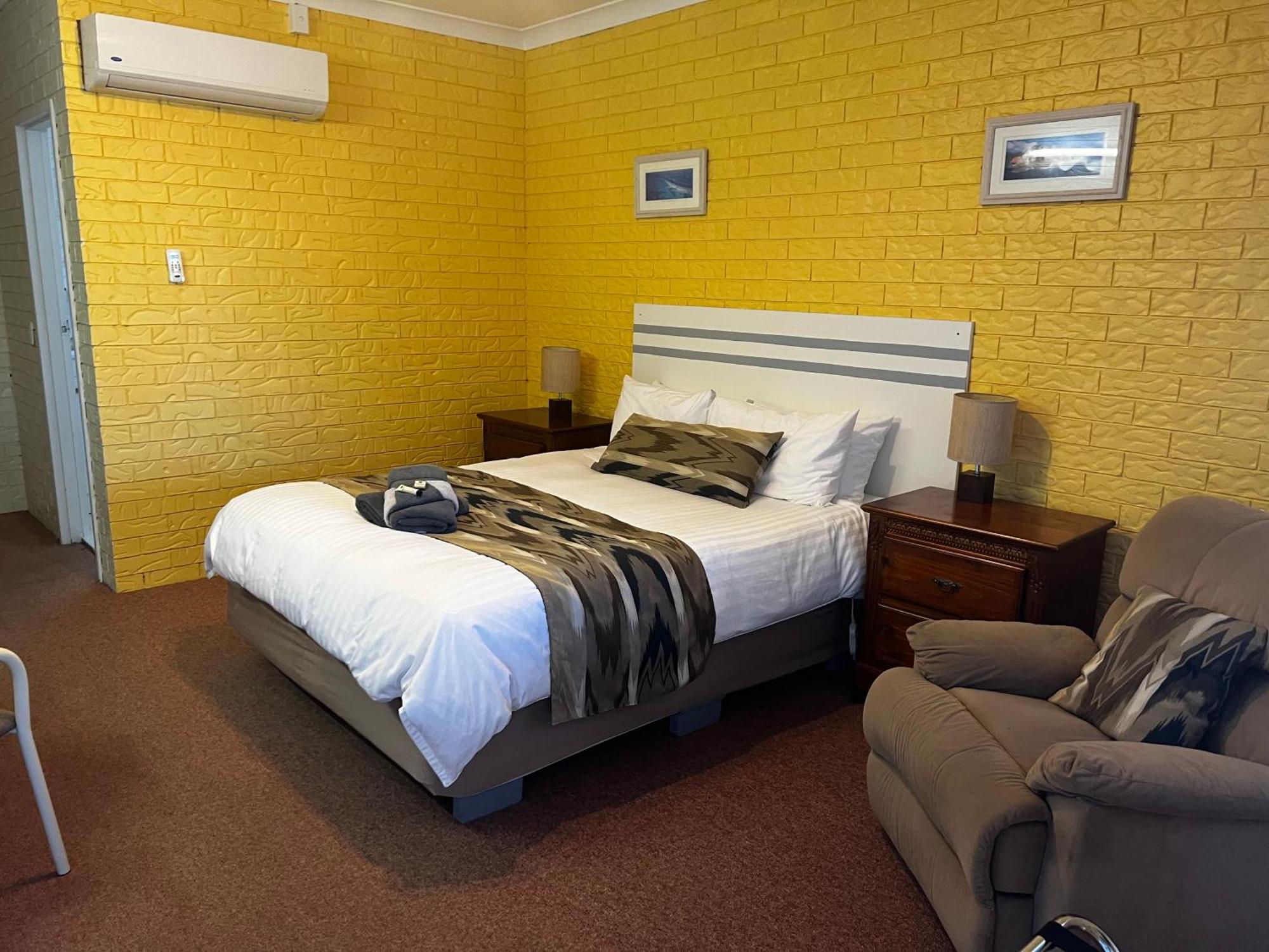 Jillaroo Motor Inn Glen Innes Kültér fotó