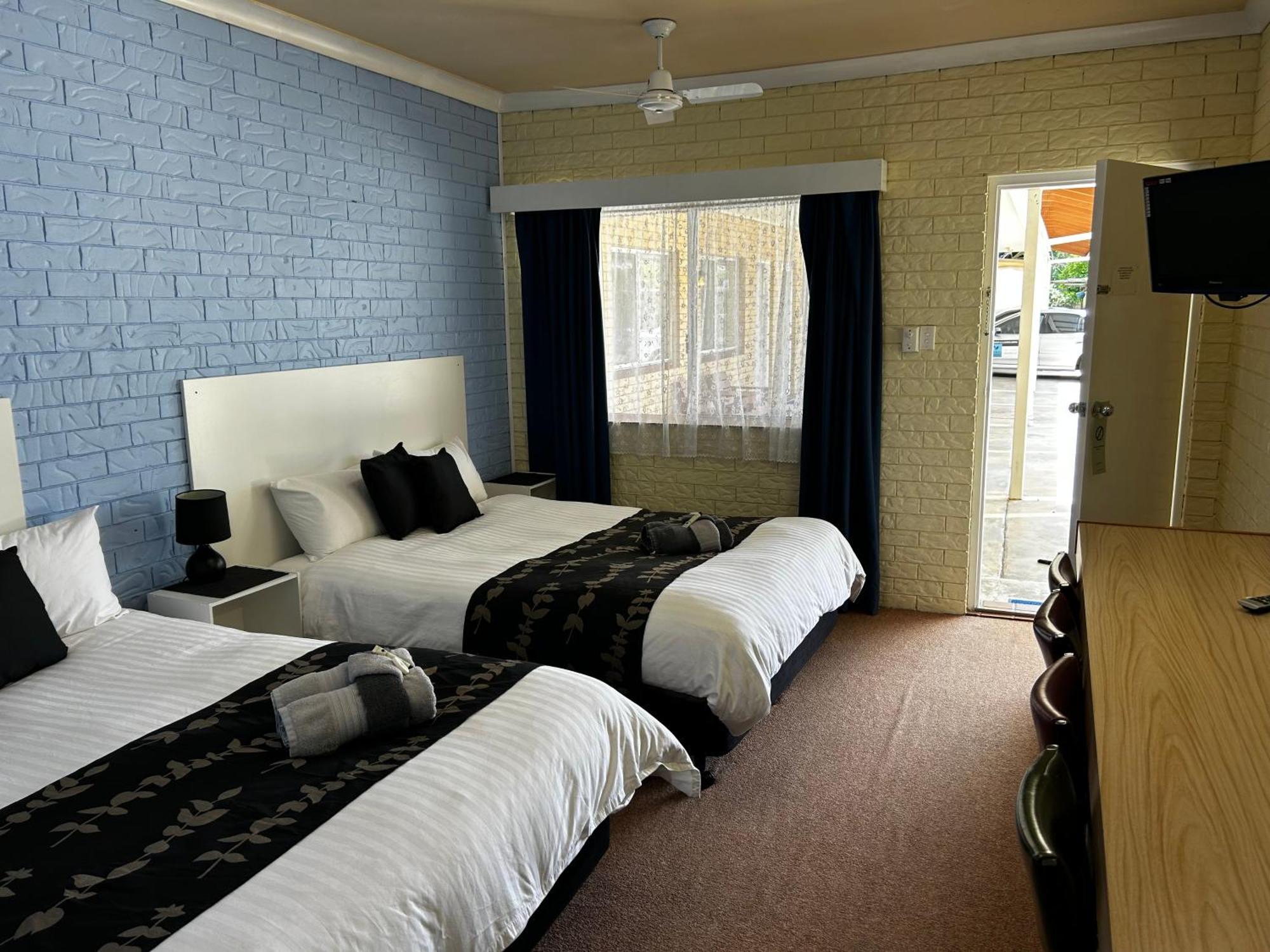 Jillaroo Motor Inn Glen Innes Kültér fotó
