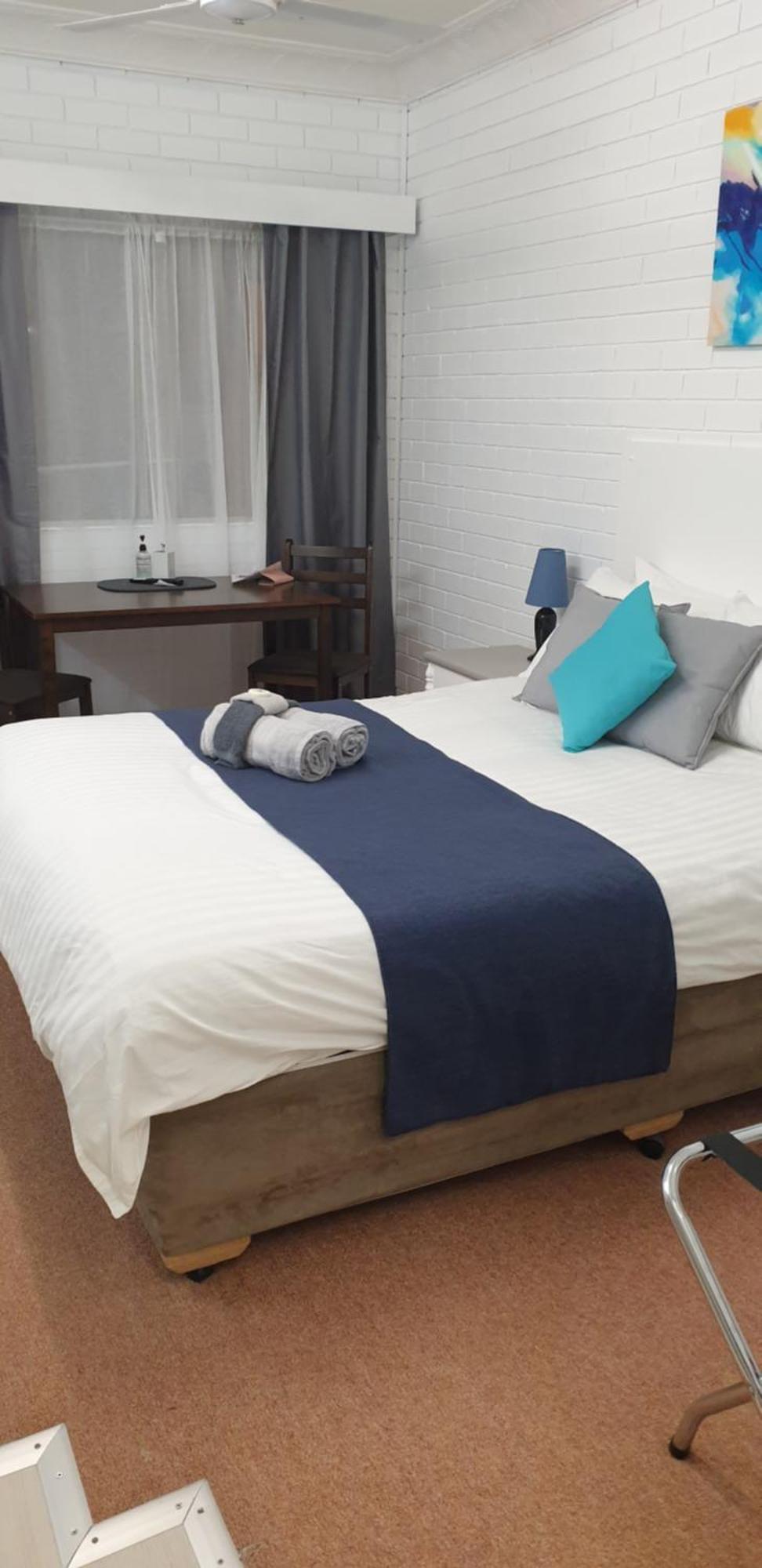 Jillaroo Motor Inn Glen Innes Kültér fotó