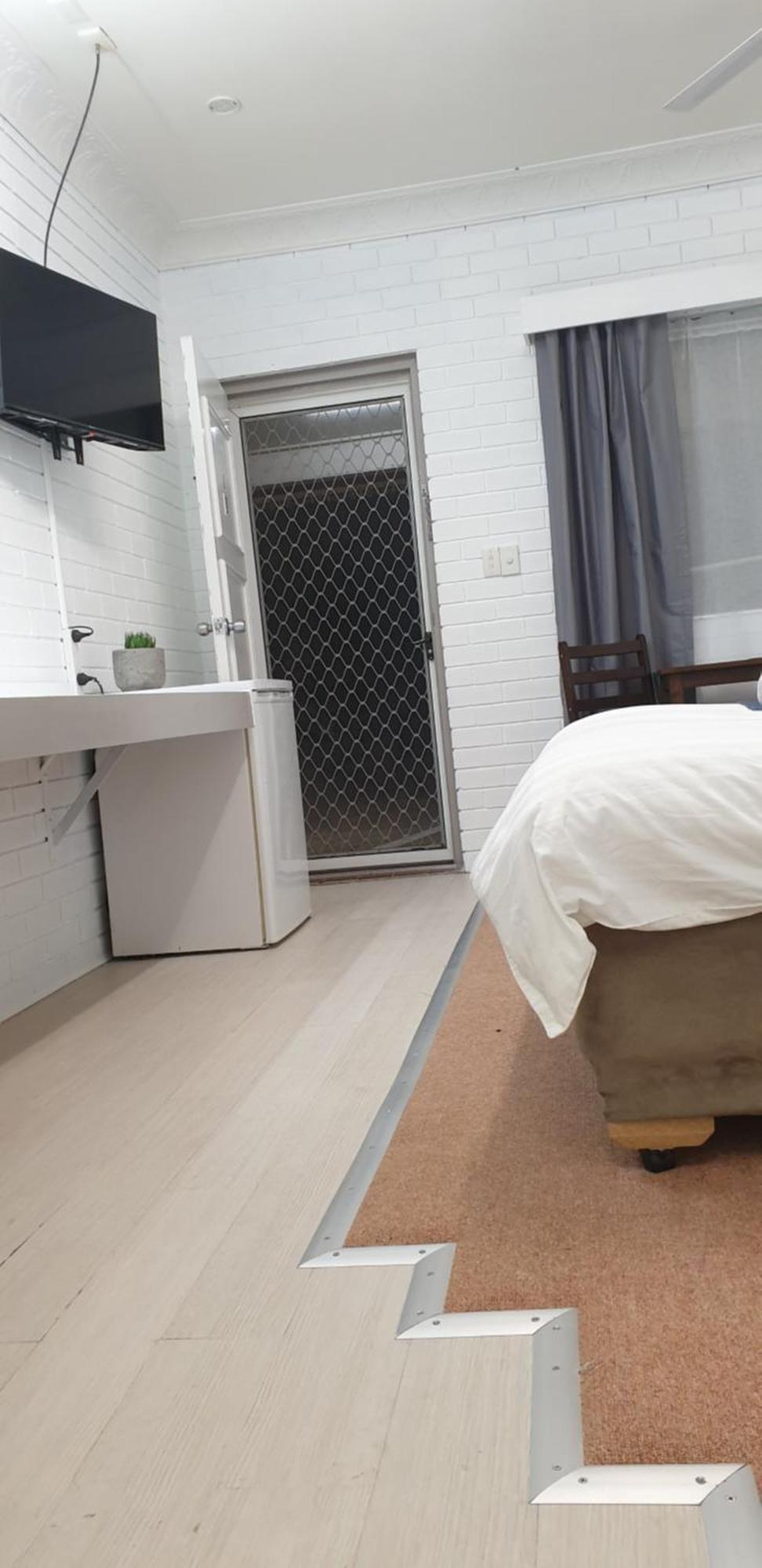 Jillaroo Motor Inn Glen Innes Kültér fotó