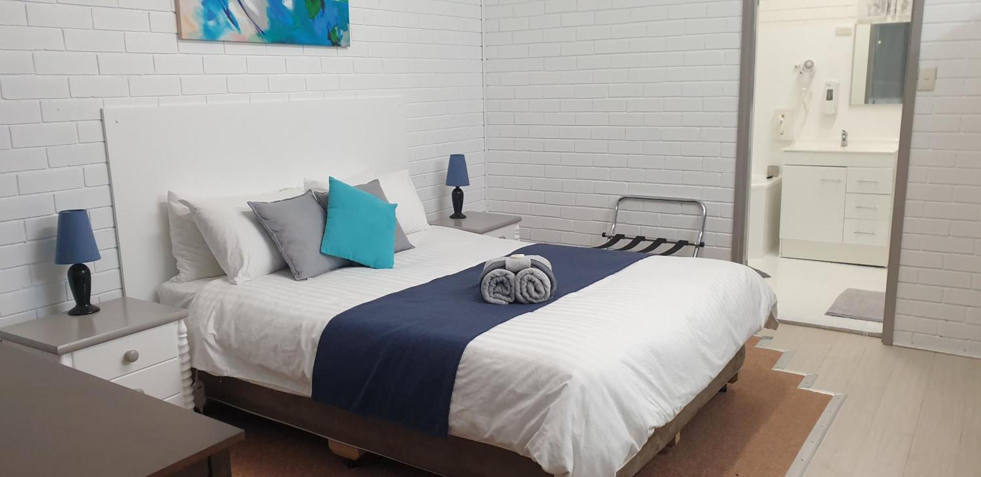 Jillaroo Motor Inn Glen Innes Kültér fotó