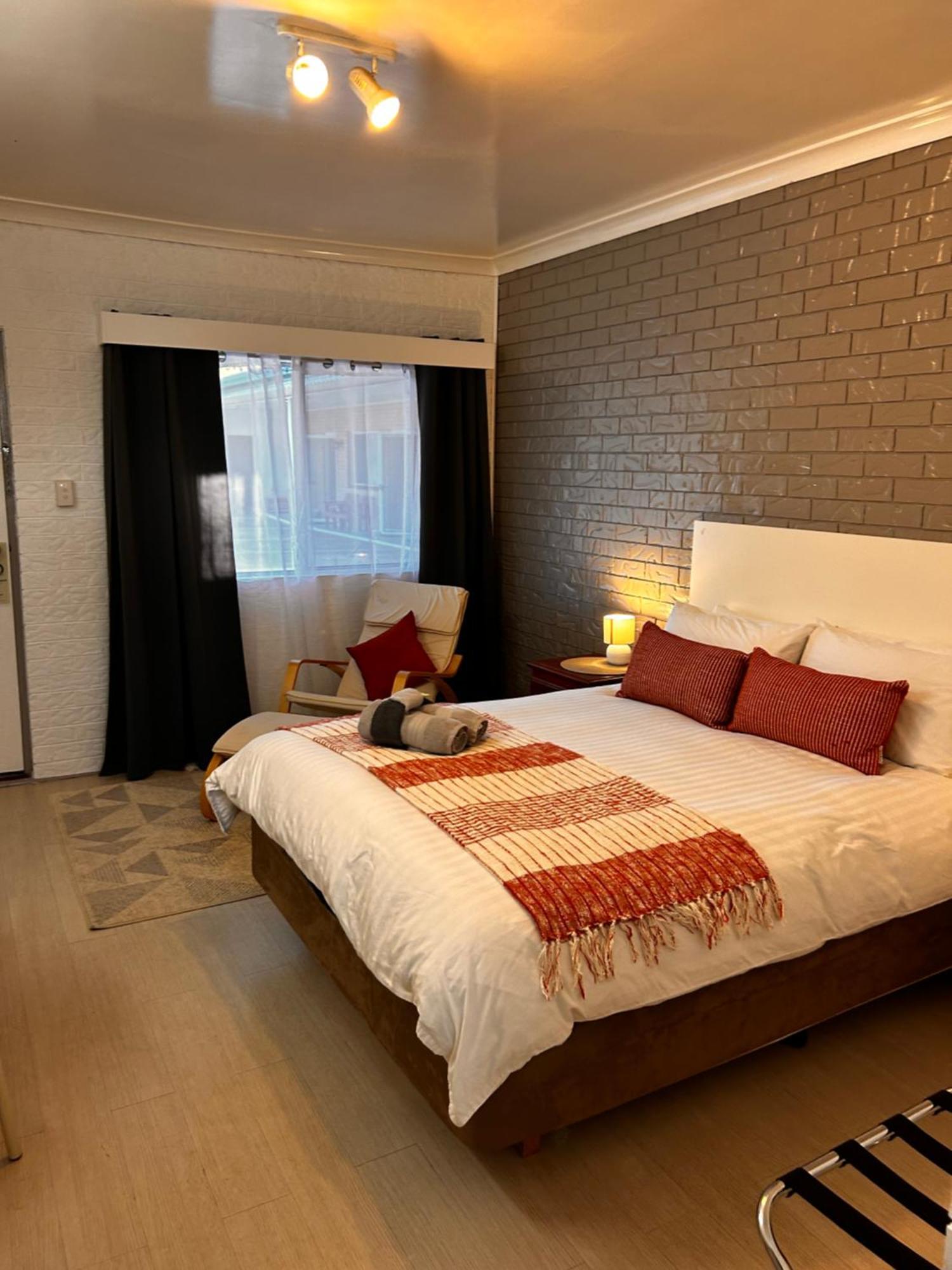 Jillaroo Motor Inn Glen Innes Kültér fotó