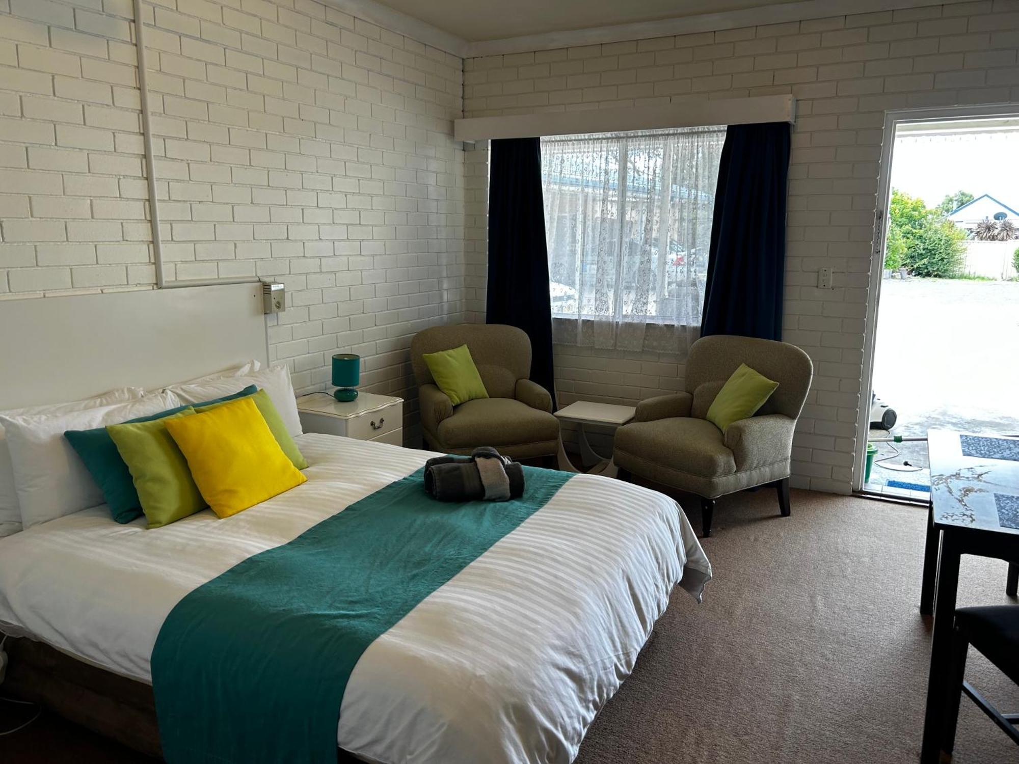Jillaroo Motor Inn Glen Innes Kültér fotó