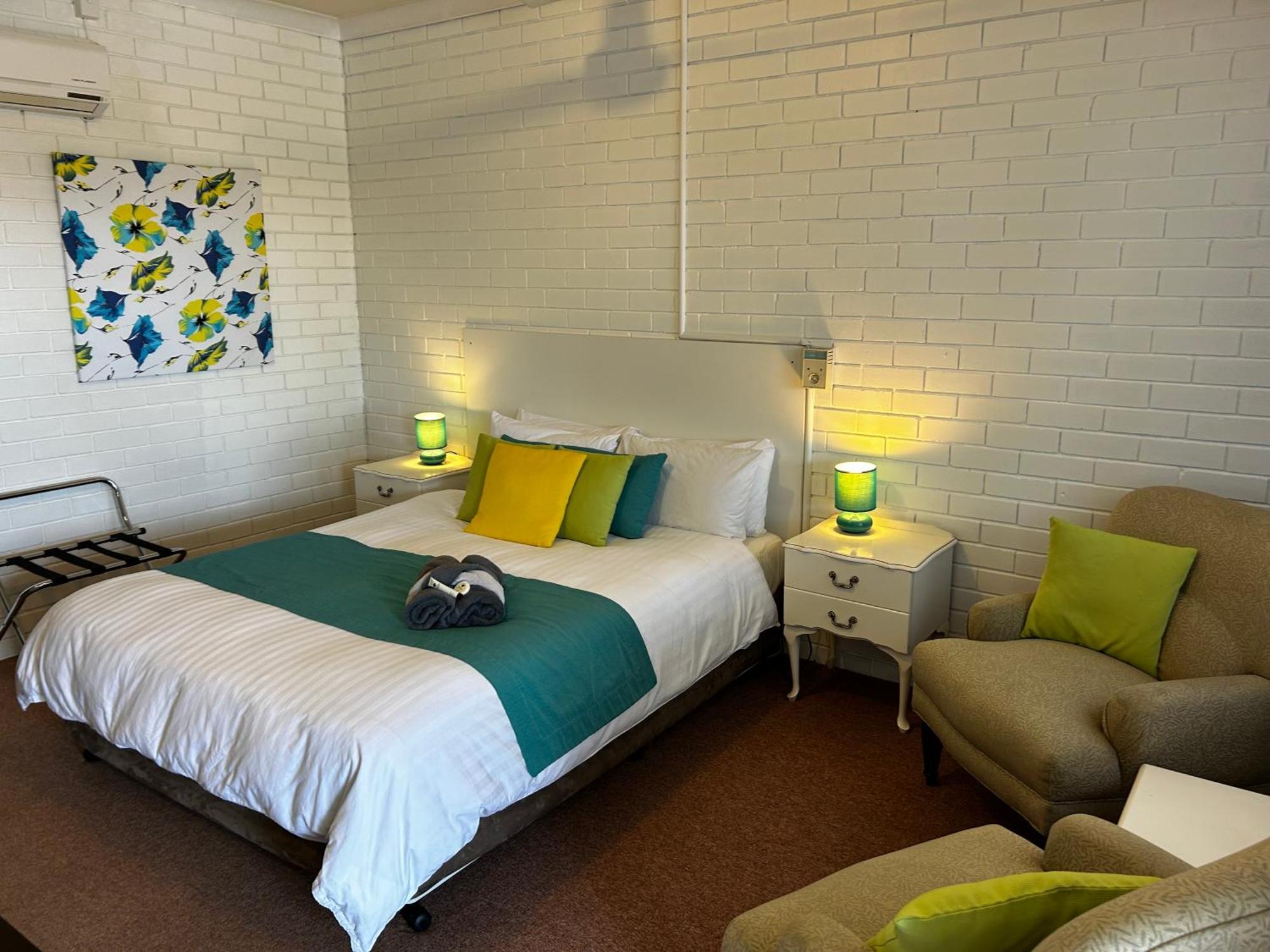 Jillaroo Motor Inn Glen Innes Kültér fotó
