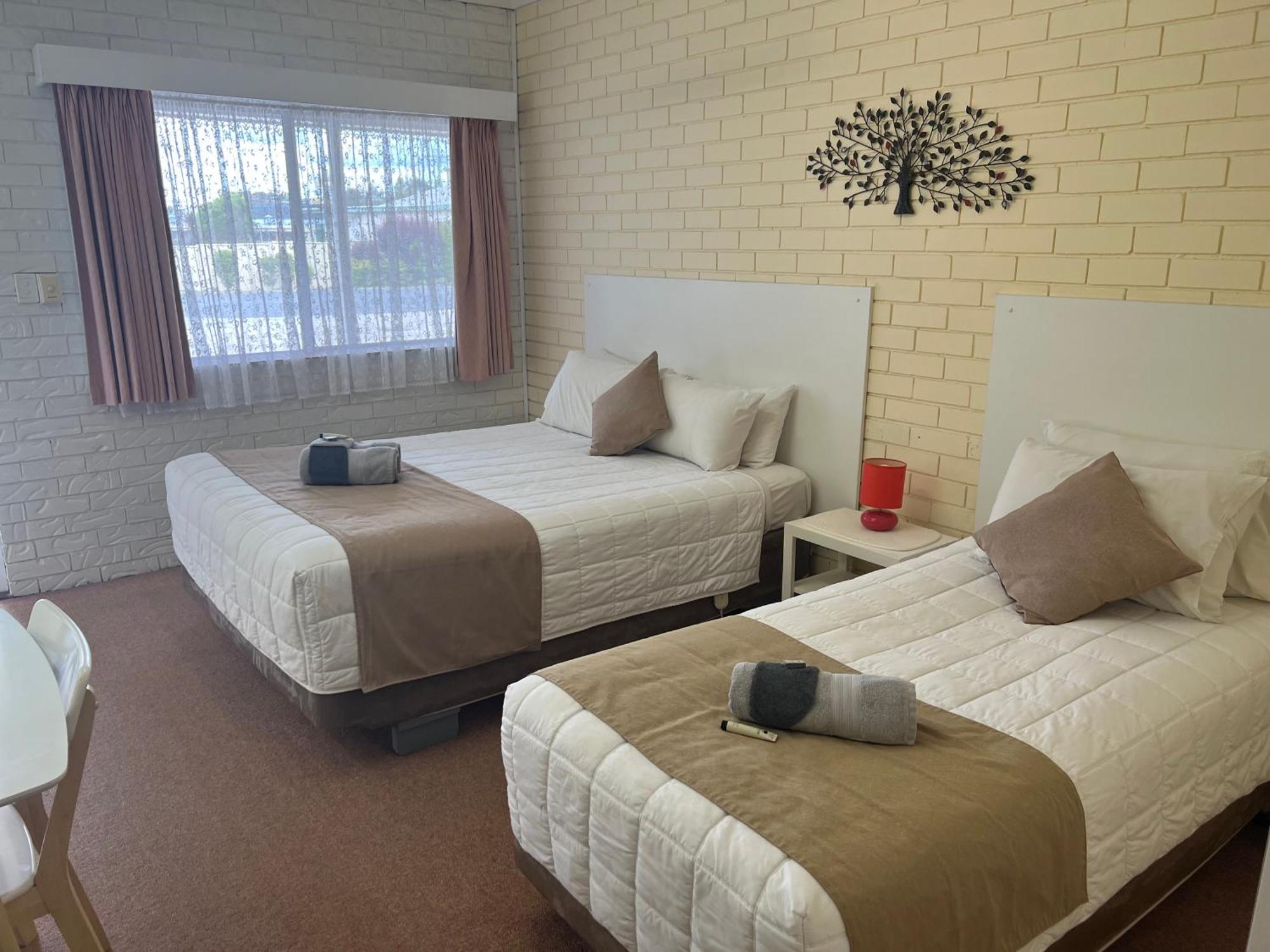 Jillaroo Motor Inn Glen Innes Kültér fotó