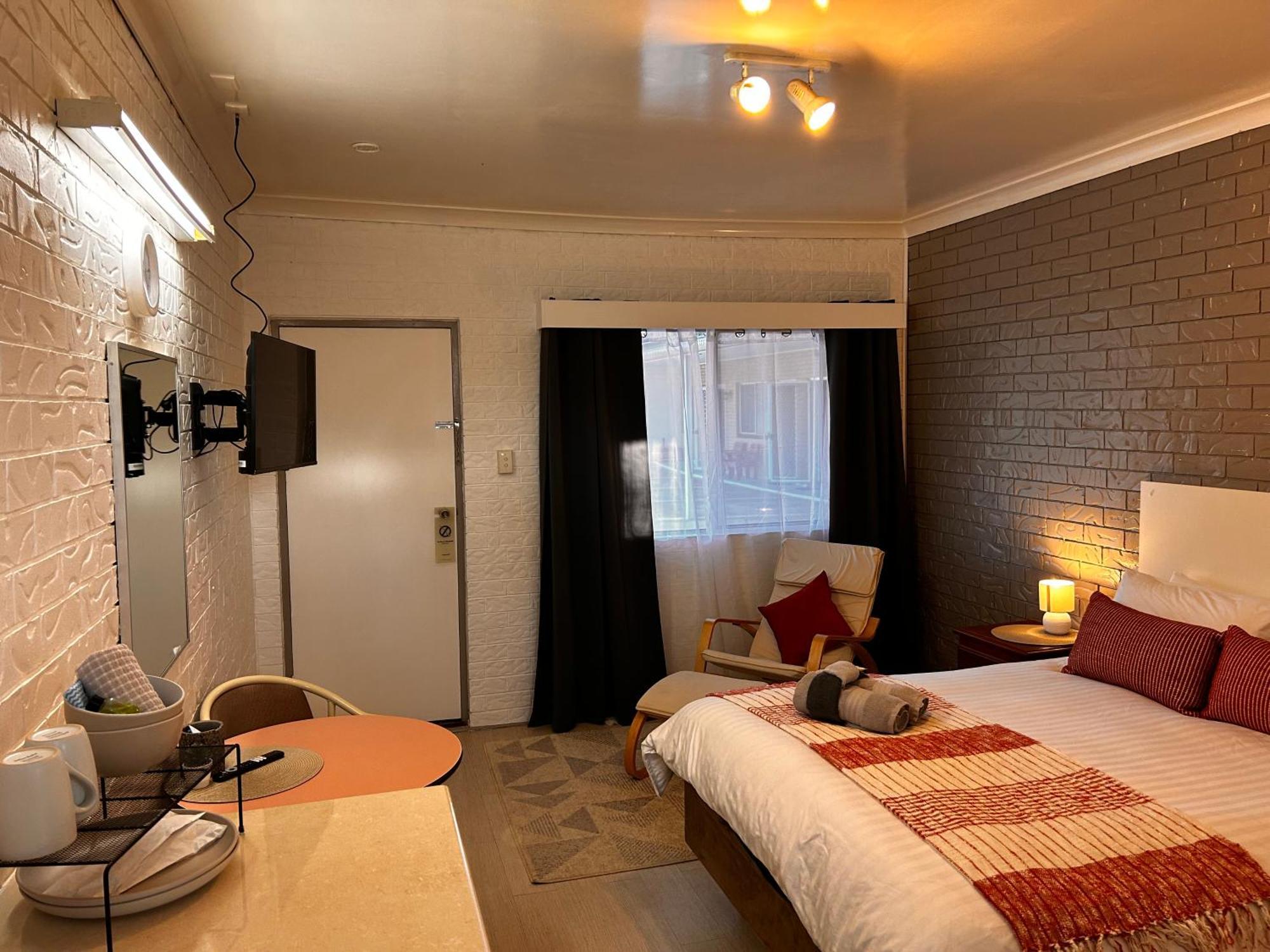 Jillaroo Motor Inn Glen Innes Kültér fotó