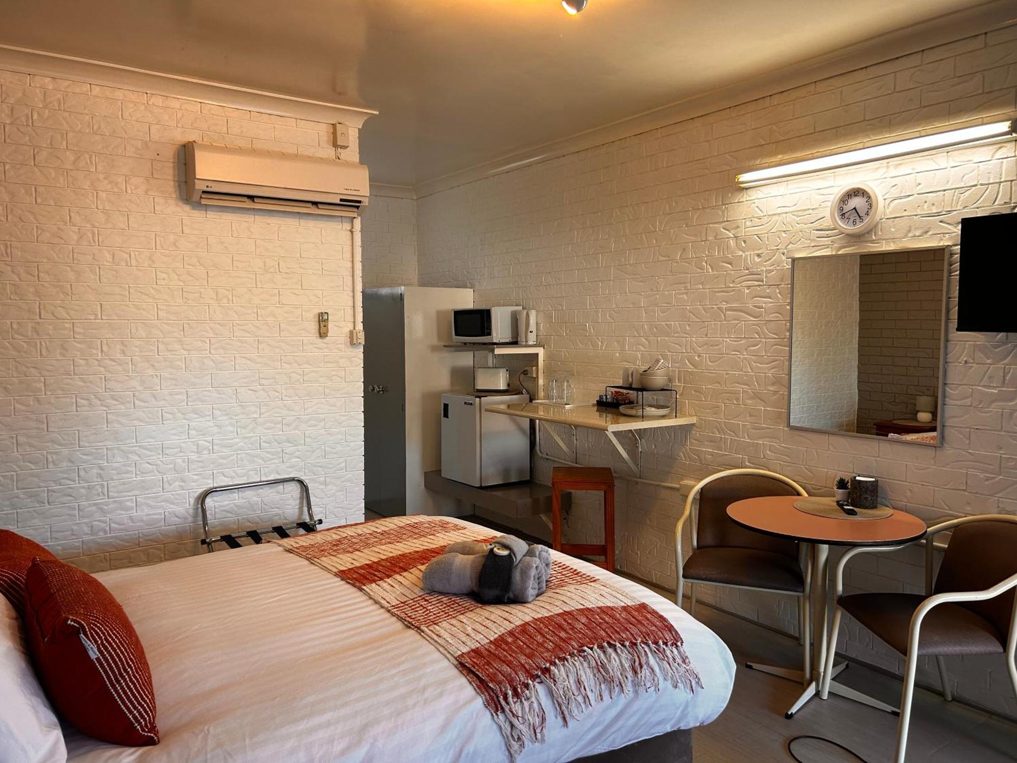 Jillaroo Motor Inn Glen Innes Kültér fotó